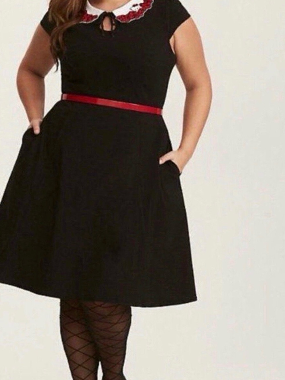 Torrid Hello Kitty Dress